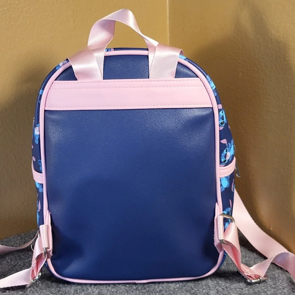 Disney's Lilo And Stitch Back Pack From Claire's